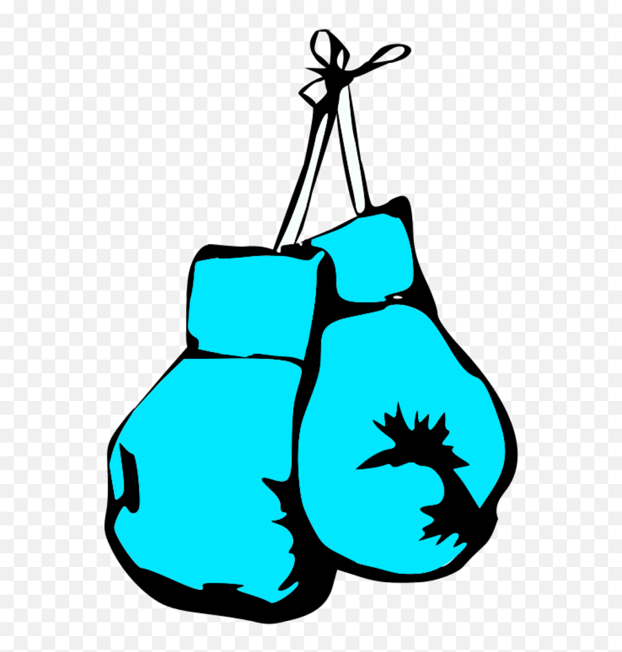 Blue Boxing Gloves Clipart - Boxing Gloves Clipart Black And Gold Boxing Gloves Clipart Emoji,Boxing Gloves Emoji
