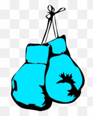 Blue Boxing Gloves Clipart - Boxing Gloves Clipart Black And Gold Boxing Gloves Clipart Emoji,Boxing Gloves Emoji