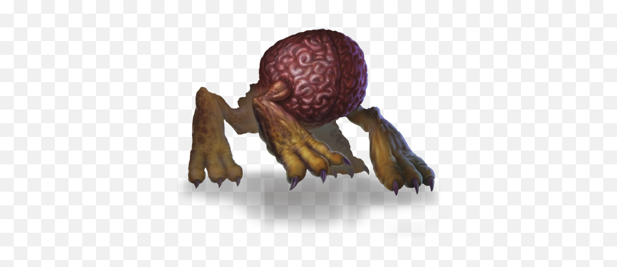 Dungeons Dragons - Intellect Devourer 5e Emoji,Mind Flayer Emotion Stones