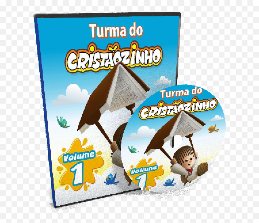 Turma Do Cristãozinho Completo - Fiction Emoji,Emoji Florzinha