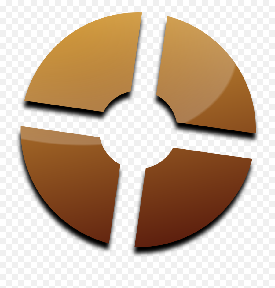 Tf2 - Team Fortress 2 Logo Transparent Emoji,Tf2 Emojis