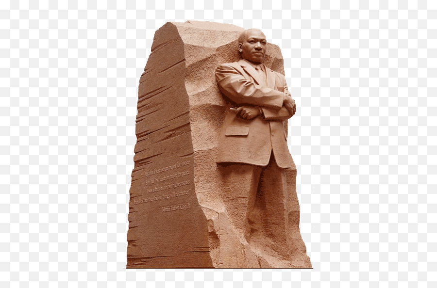 Aat - Color Full Body Martin Luther King Jr Emoji,Visceral Emotion Dr. Martin Luther King