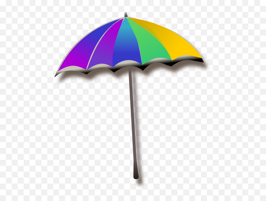 Free Beach Umbrella Transparent Background Download Free - Umbrella Clip Art Emoji,Umbrella Emoji