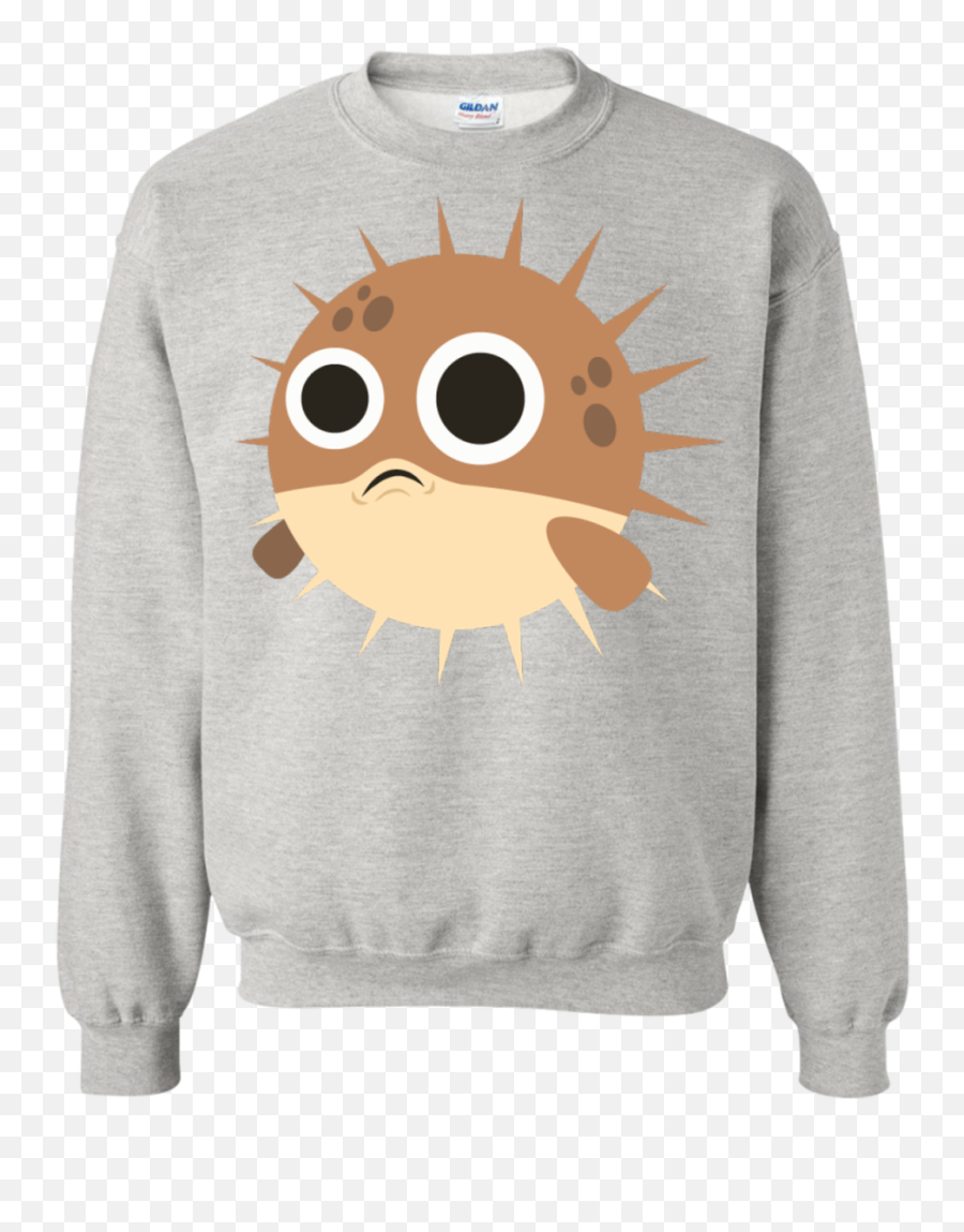 Puff Fish Emoji Sweatshirt - Snoopy Nike,Emoji Air Puff