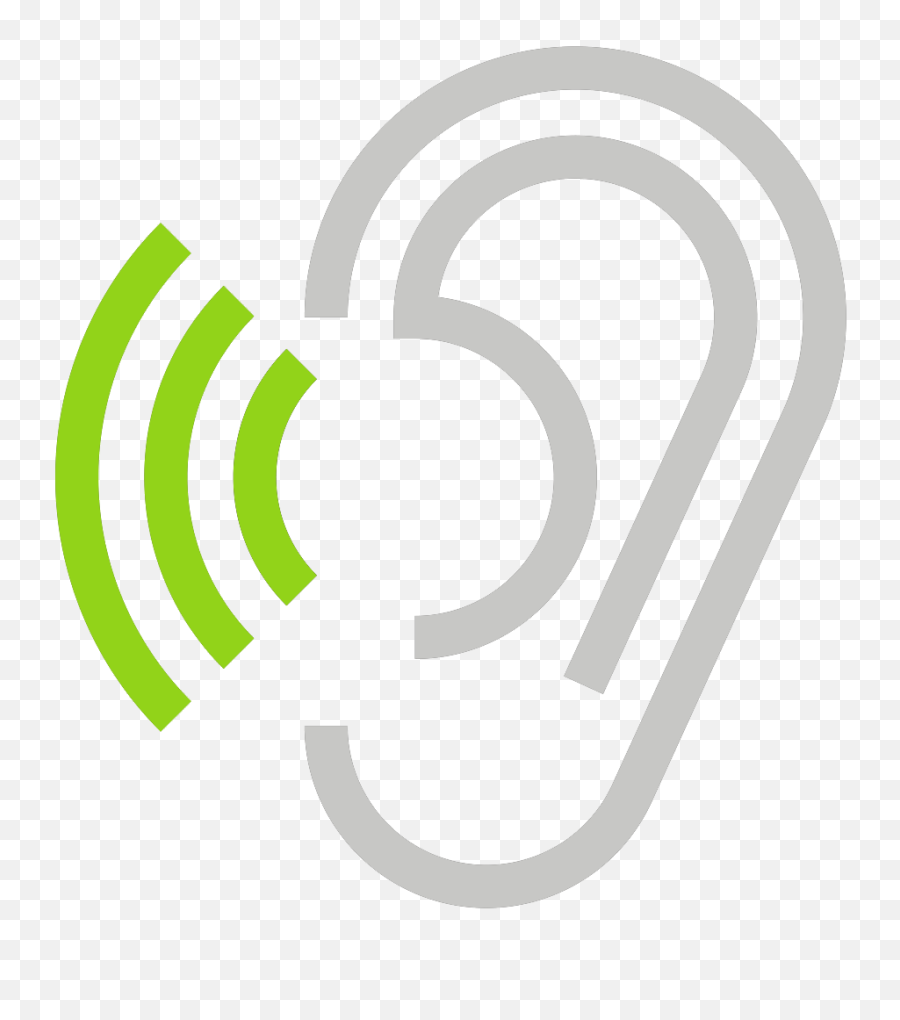Ear Clipart Png - Icons Photography Ear Computer Stock Free Ear Symbol Emoji,Graph Paper Art Emojis