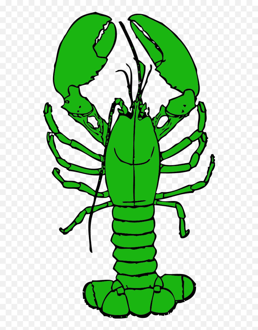 Crawfish Clipart Transparent Background - Lobster Svg Free Emoji,Crawfish Emojis