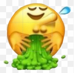 Shitpost Emoji F Oof Sticker - Apple Emoji,F Emoji