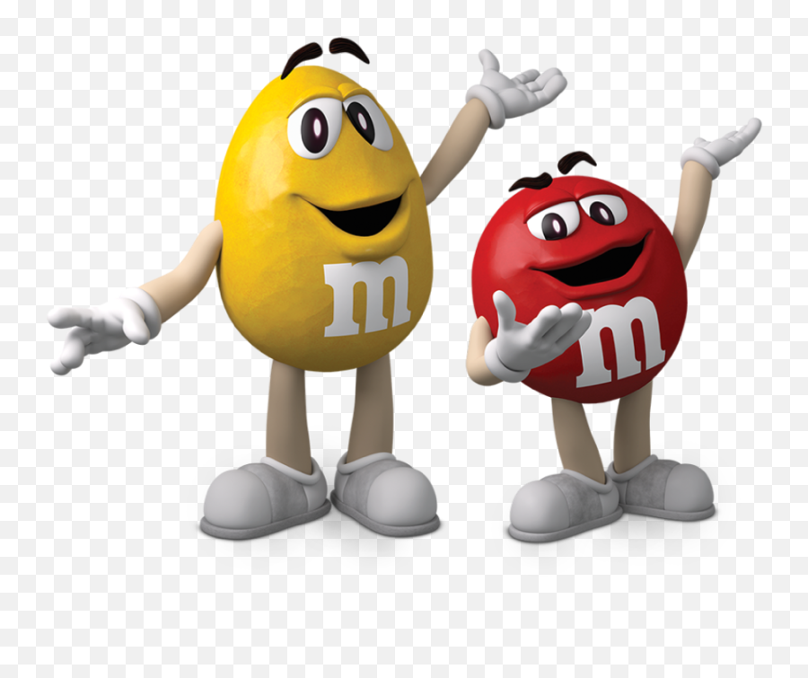 History - Character Red M And M Emoji,Peanut Emoticon