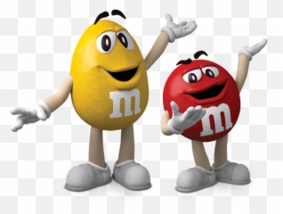 History - Character Red M And M Emoji,Peanut Emoticon