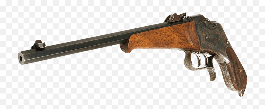 Gun Clipart Old Fashioned Gun Old - Old Gun Transparent Emoji,Old Gun Emoji