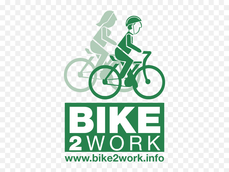 Bike 2 Work Logo Png Transparent Logo - Freepngdesigncom Logo Bike To Work Hd Emoji,Bicicle Emoji Transparent