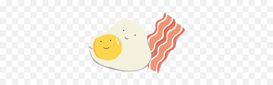 Top Deep Fried Stickers For Android - Eggs And Bacon Gif Emoji,Deep Fried Emoji