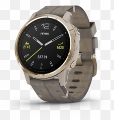 Fnix 6s Event Products Garmin Philippines Home - Garmin Fenix 6s Pro Sapphire Light Gold Emoji,Bands Using Emojis