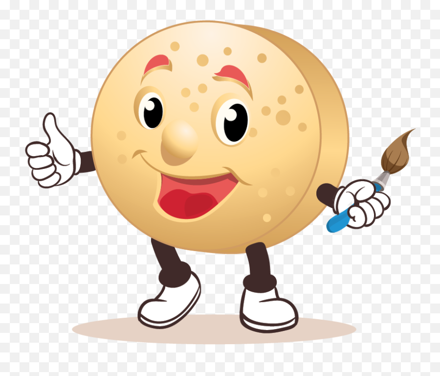 Busy Biscuits - Australian Cake Decorating Network Happy Emoji,Facebook Cake Emoticon