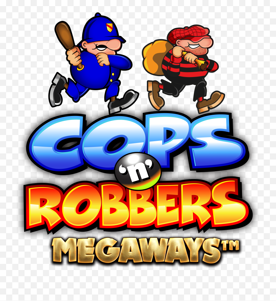 Inspired Entertainment - Cops N Robbers Megaways Emoji,Robber Emoji Png