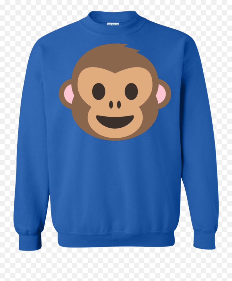 Monkey Face Emoji Sweatshirt U2013 Wind Vandy - Harry Potter Hufflepuff Pullover,Abraham Lincoln Emoji