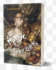 Magic For Unlucky Girls - Aa Balaskovits U2014 Santa Fe Emoji,No Emotions Eleven Mad