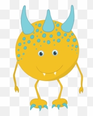 140 Monsters Ideas Monster Party Monster Birthday - Transparent Background Dojo Monsters Clipart Emoji,Googly Eyes Emoji Code