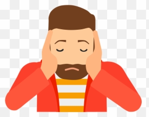 Unhappy Lonely Alone Sad Depression - Vector Images Depression Png Emoji,Emotion Triste Png
