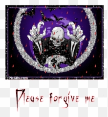 Please Forgive Me Comment Gifs - Gothic I Love You All Gifs Emoji,Forgive Me Emoji