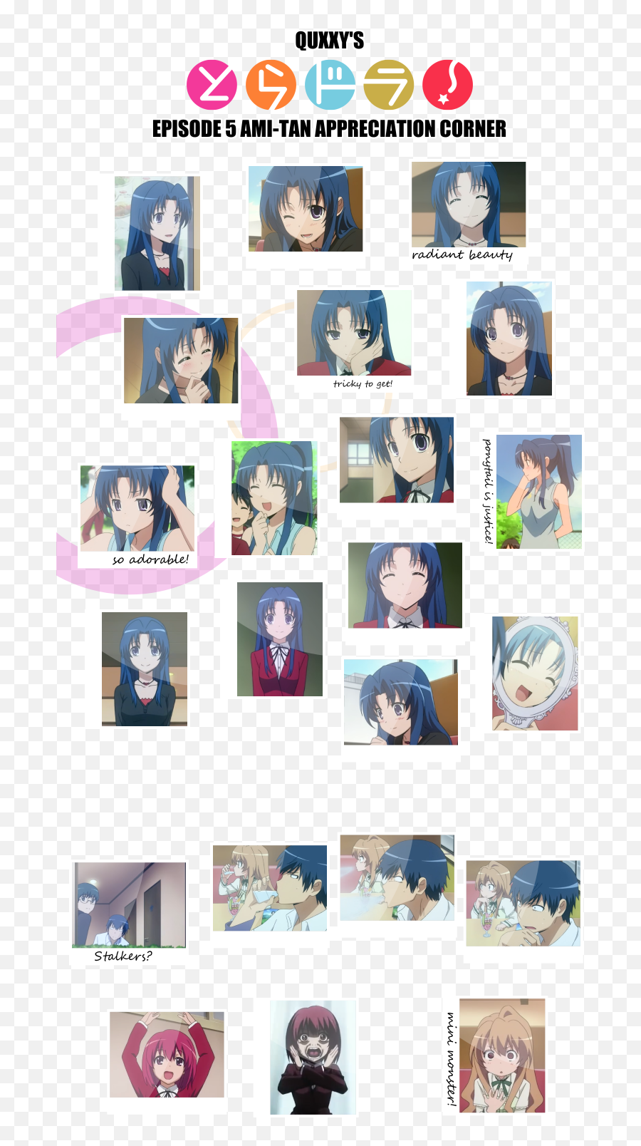 Spoilers Toradora Christmas Club Rewatch 2018 Episode 5 - For Adult Emoji,Nichijou Mai Showing Emotion