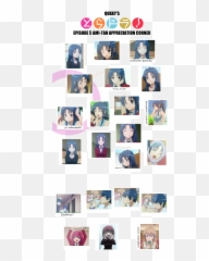 Spoilers Toradora Christmas Club Rewatch 2018 Episode 5 - For Adult Emoji,Nichijou Mai Showing Emotion