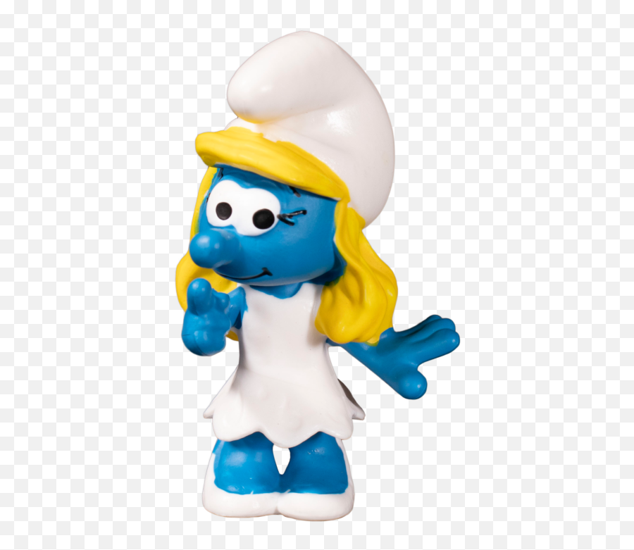 The Smurfs - Fictional Character Emoji,Emotion Ninja Toy
