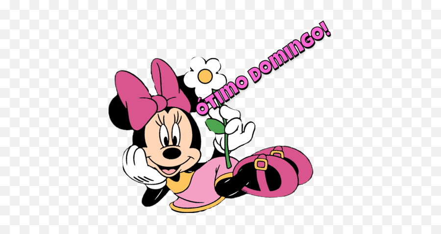 580 Ideas De Feliz Domingo En 2021 - Minnie Mouseflower Emoji,Emoticon Insinuante