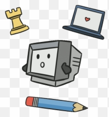 Draw A Simple Animated Gif Of A Character Animal Or Object Emoji,Animated Emoticon Buggy Computer Gif