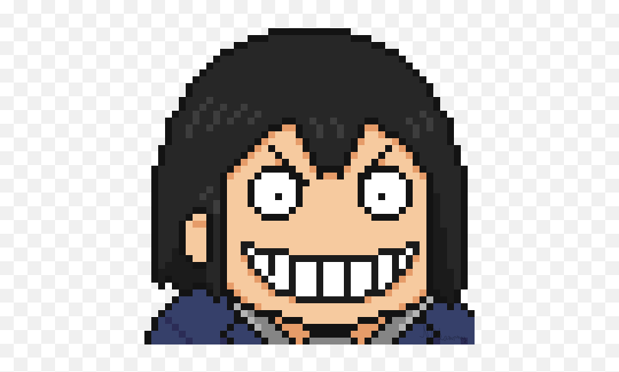 After Making Kanamori The Tall Gremlin In Pixelart I Made - Sai Baba Temple Emoji,Frog Emoticon