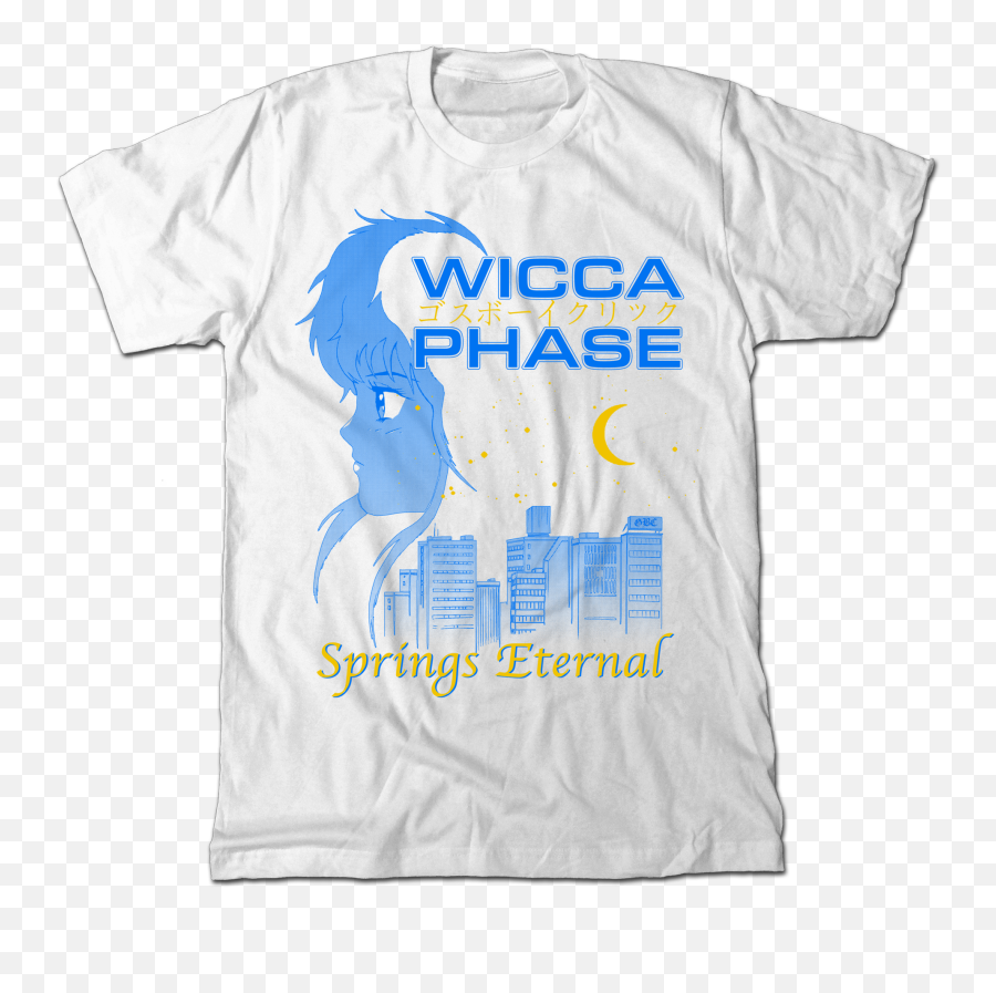 Wicca Phase Springs Eternal Official Merch Store U2013 Dark - Wicca Phase Springs Eternal X Shirt Emoji,Yin Yang, Heart And Alien Emoji Shirt