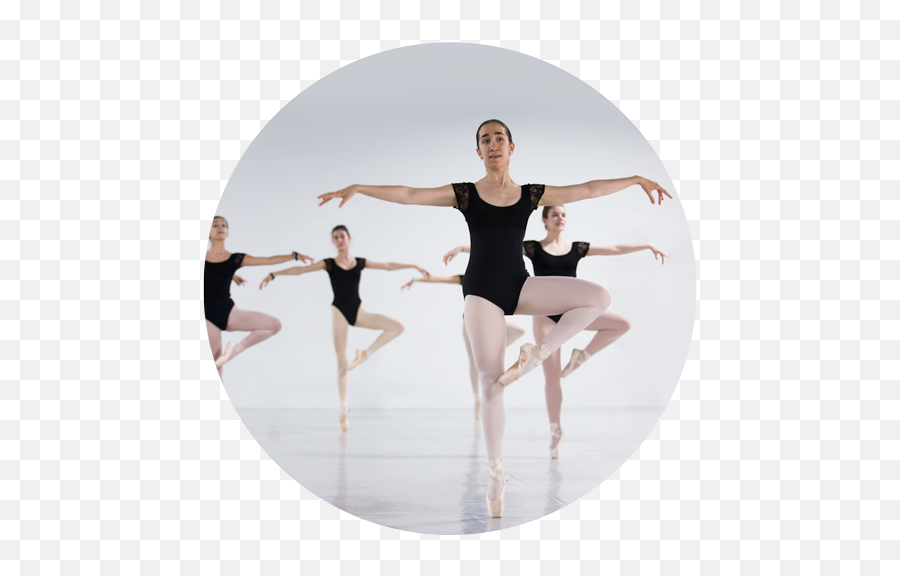 8 - Ballet Emoji,Dancer Emotions Acting
