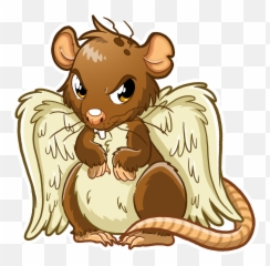 Meganeeas Inhabitants - Animal Figure Emoji,Tranformice Emoticons