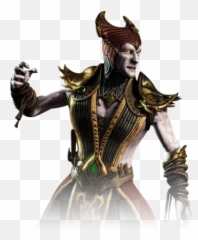 Shinnok Render Pngpng Mortal Kombat Mortal Kombat 4 Emoji,Vengeful Emotion
