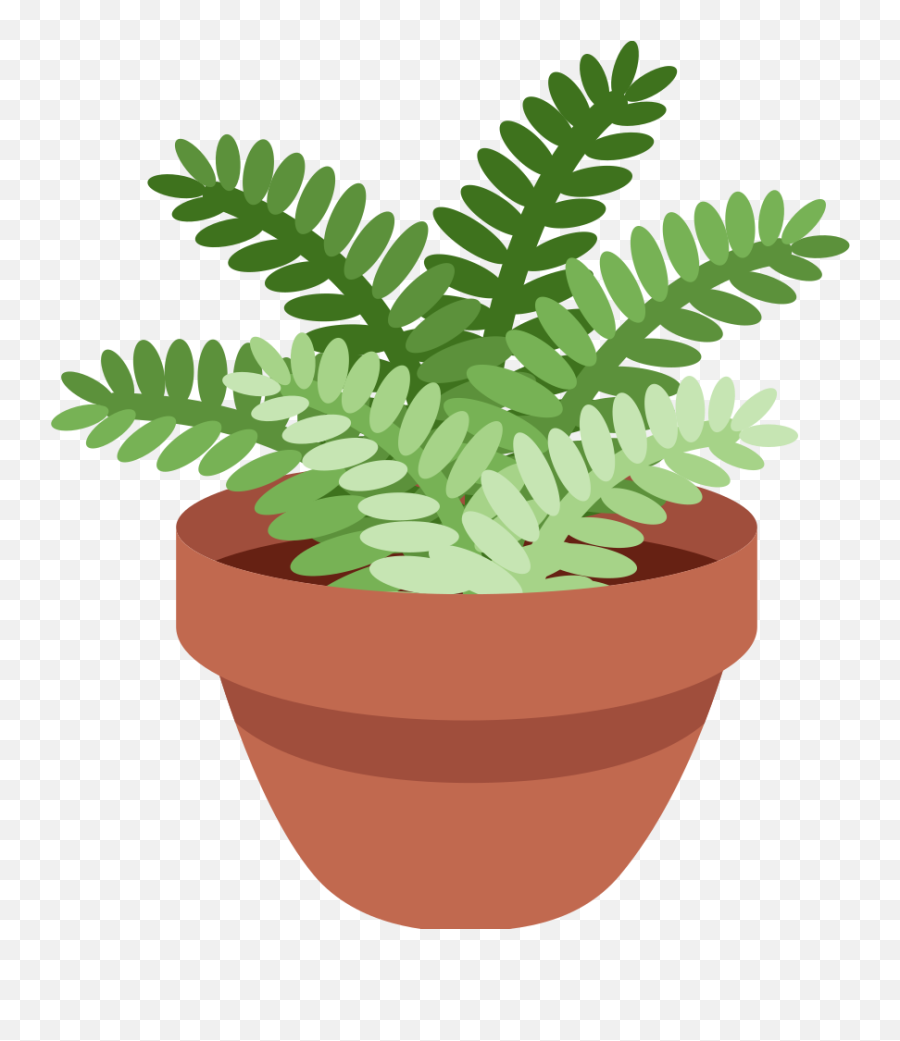 Potted Plant Emoji - Discord Potted Plant Emoji,Pot Leaf Emoji