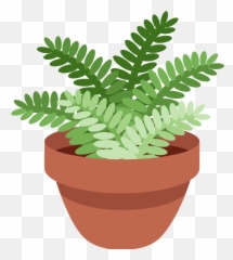 Potted Plant Emoji - Discord Potted Plant Emoji,Pot Leaf Emoji