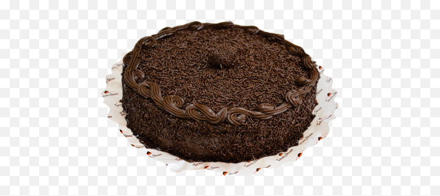 Torta Brigadeiro Png - Imagem De Torta Brigadeiro Png Emoji,Tortas Decoradas Con Emojis