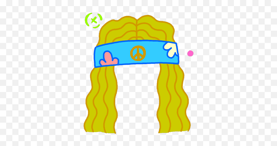 Funny Gifs Headband Gif - Vsgifcom Emoji,Emojis In Flower Headbands