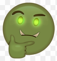 John Sage Matthews - Thinking Emoji World Of Warcraft,Thinking Emoji Meme Transparent