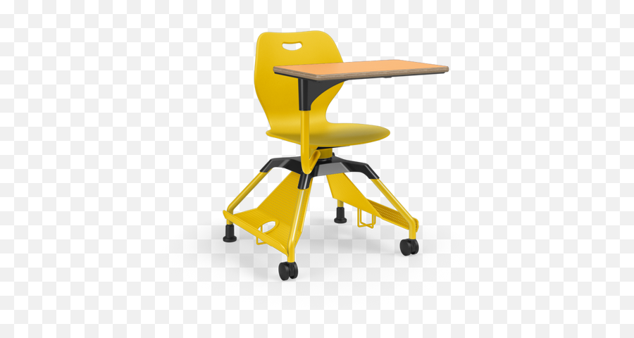 Student Desk Chair Combo - Todayu0027s Classroom Emoji,Emotion Cup Holder