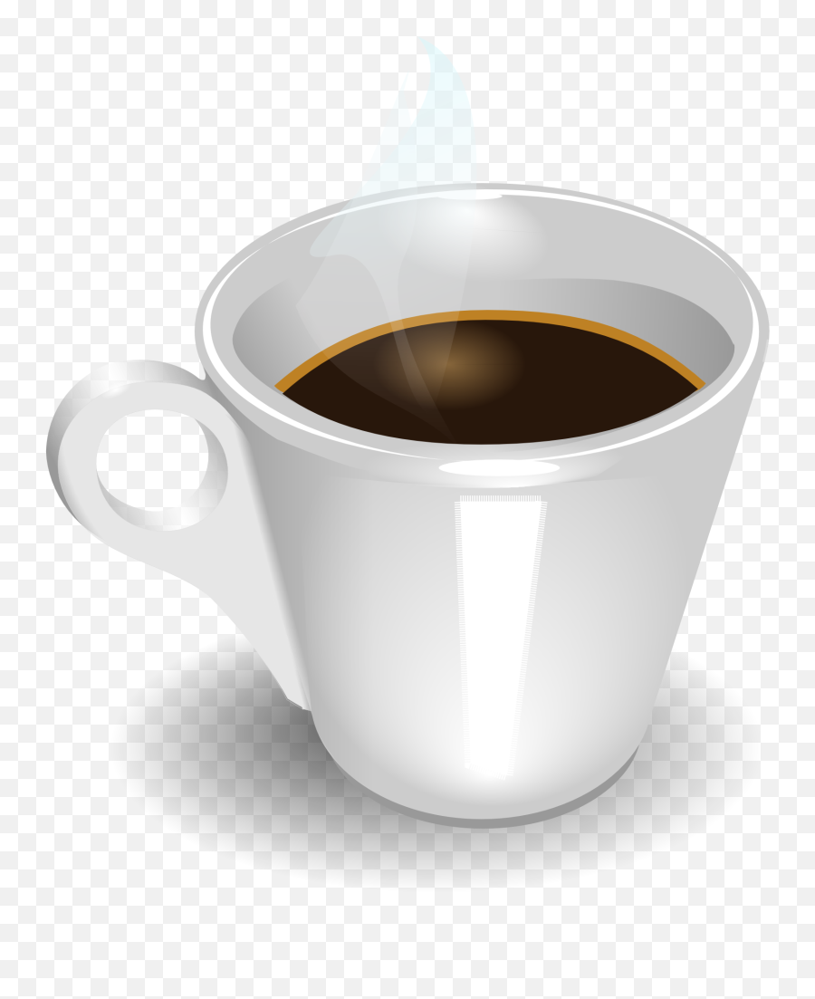 Coffee Cup Png Pic Png Mart Emoji,Comment The Number Of Cups Of Coffeeyou Have Daily In Emojis