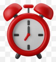 Premium Alarm Clock 3d Illustration Download In Png Obj Or Emoji,Alarm Emoji