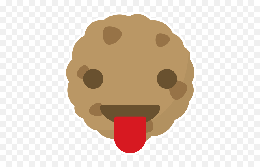 Cookie Emoji By Marcossoft - Sticker Maker For Whatsapp,Ginerbread Emoji