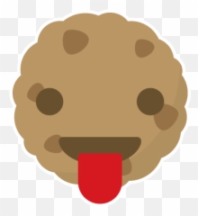 Cookie Emoji By Marcossoft - Sticker Maker For Whatsapp,Ginerbread Emoji