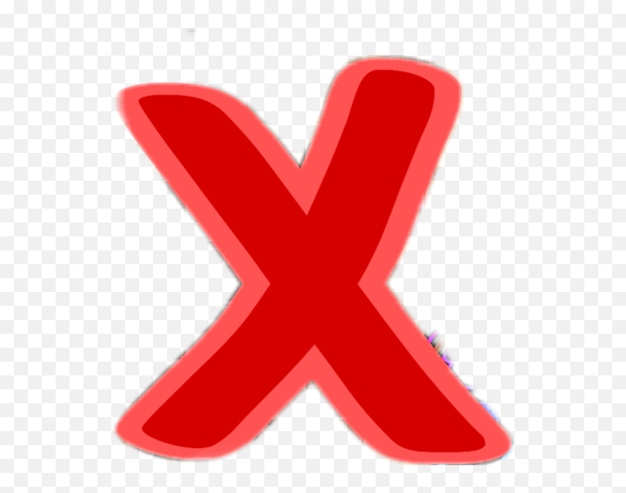 Xxxx Freetoedit Xxxx Image By Daryagrxnde Emoji,Red X Emojiy