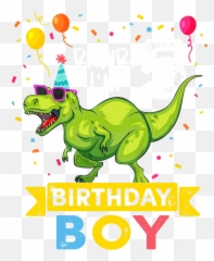 Kids 5 Year Old Shirt 5th Birthday Boy T Rex Dinosaur T Emoji,Boys That Send You Emoji Party