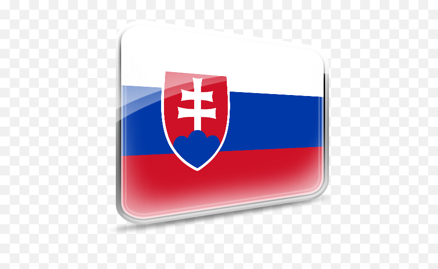Czech Republic Flag Icon Emoji,Blue Shield Emoji