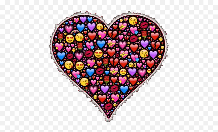 Hearts Emoji,Heart Code Emoji