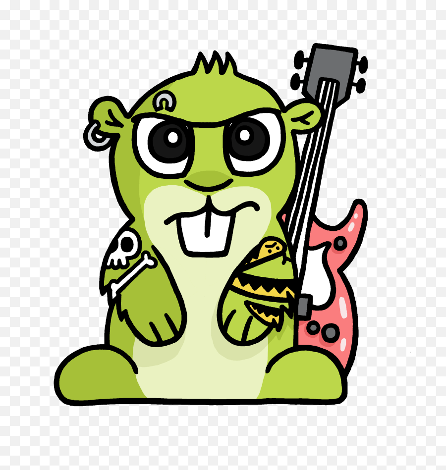 100 Emoji Pnglib U2013 Free Png Library - Punk Beaver,100 Emoji Pin