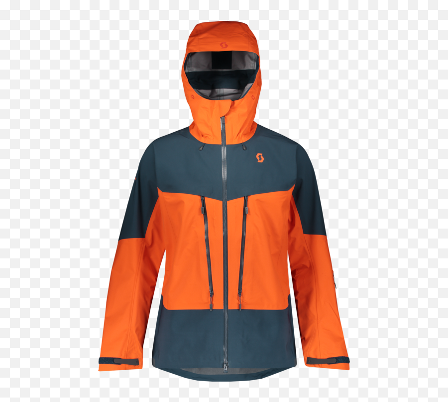 Scott Vertic Tour Jacket Jackets Ski Touring Chin Guards - Bunda Snowboard Pánská Gore Tex Emoji,Scott Emotion